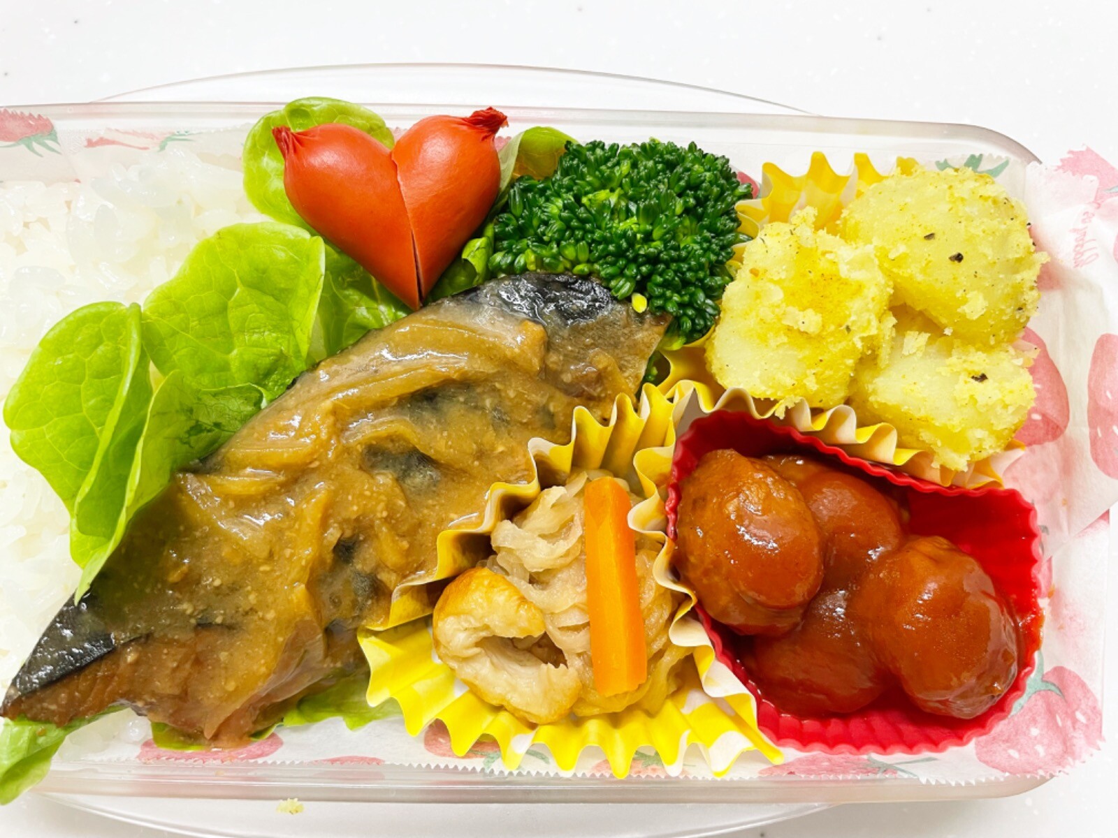 夜勤弁当