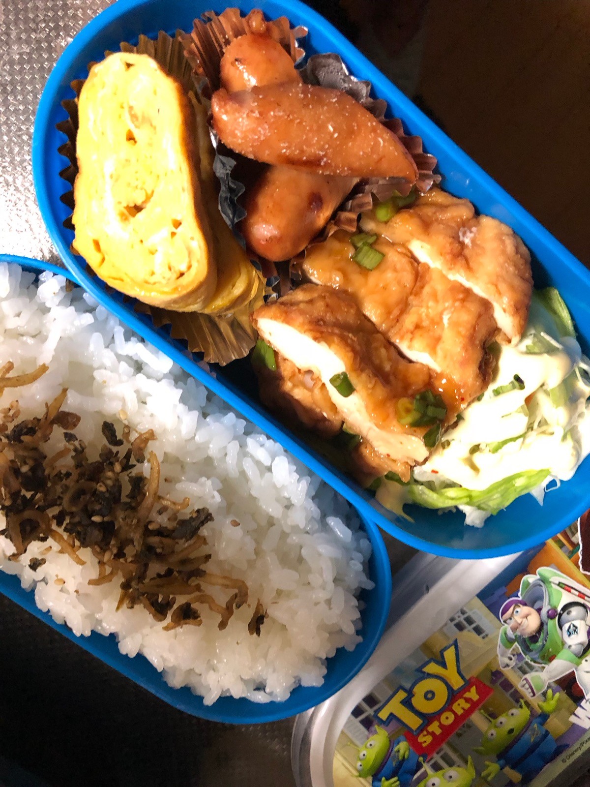 パパ弁当