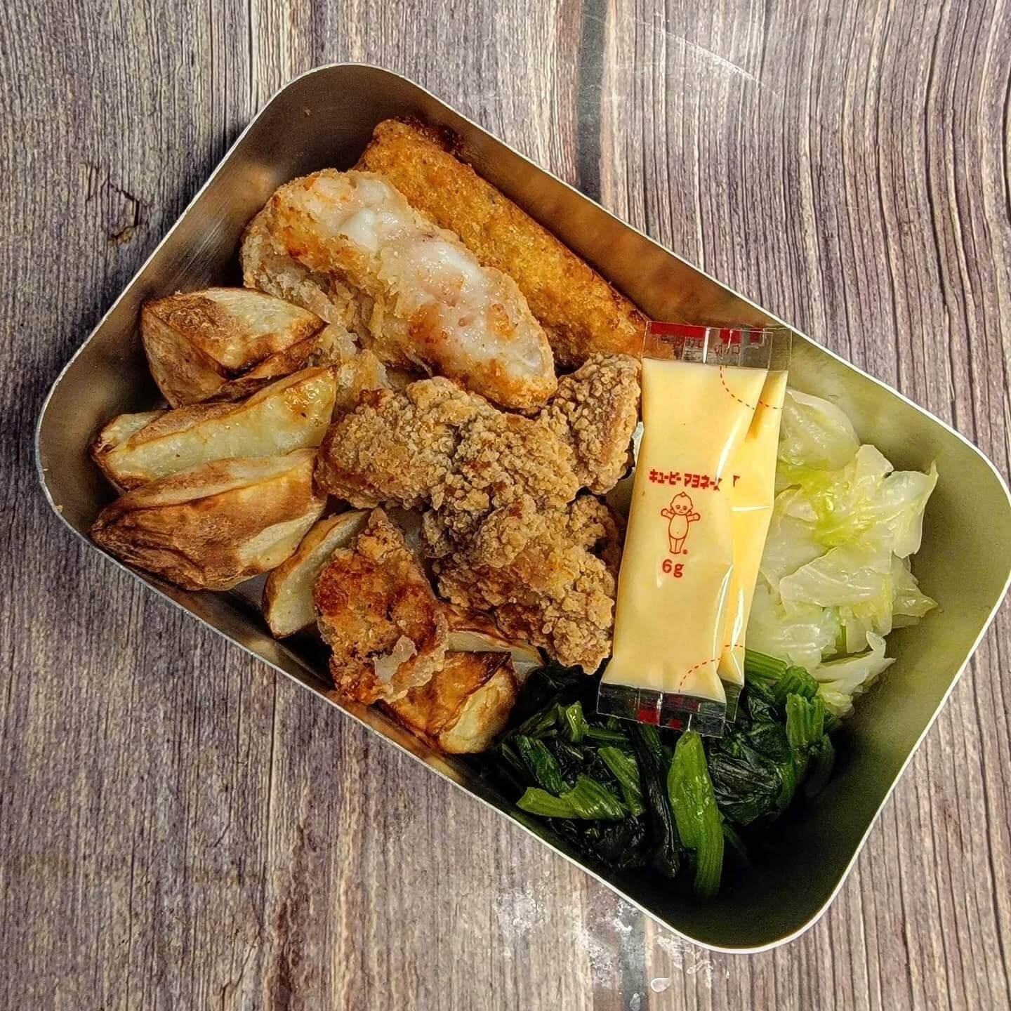 炸物
