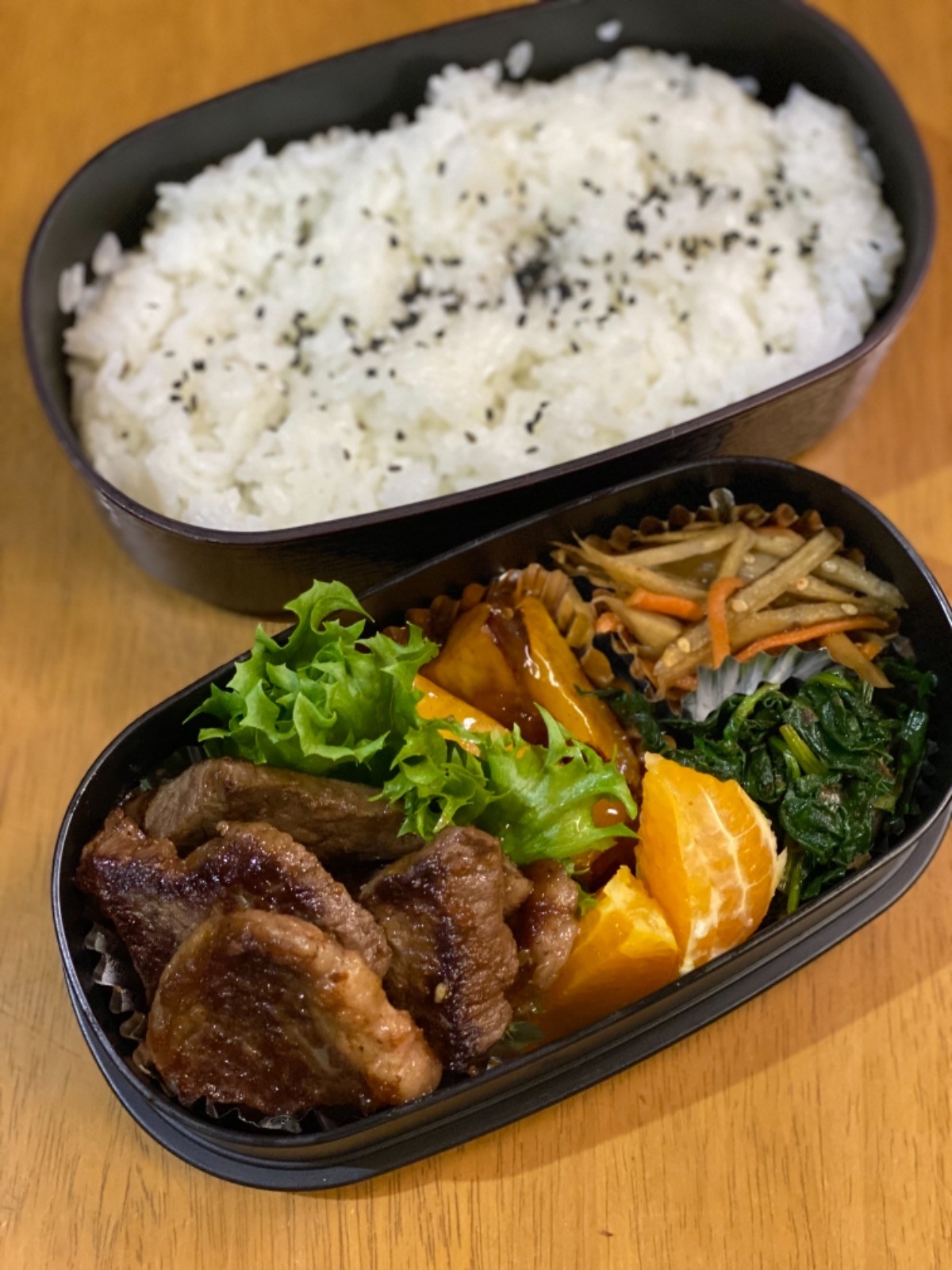 焼き肉弁当