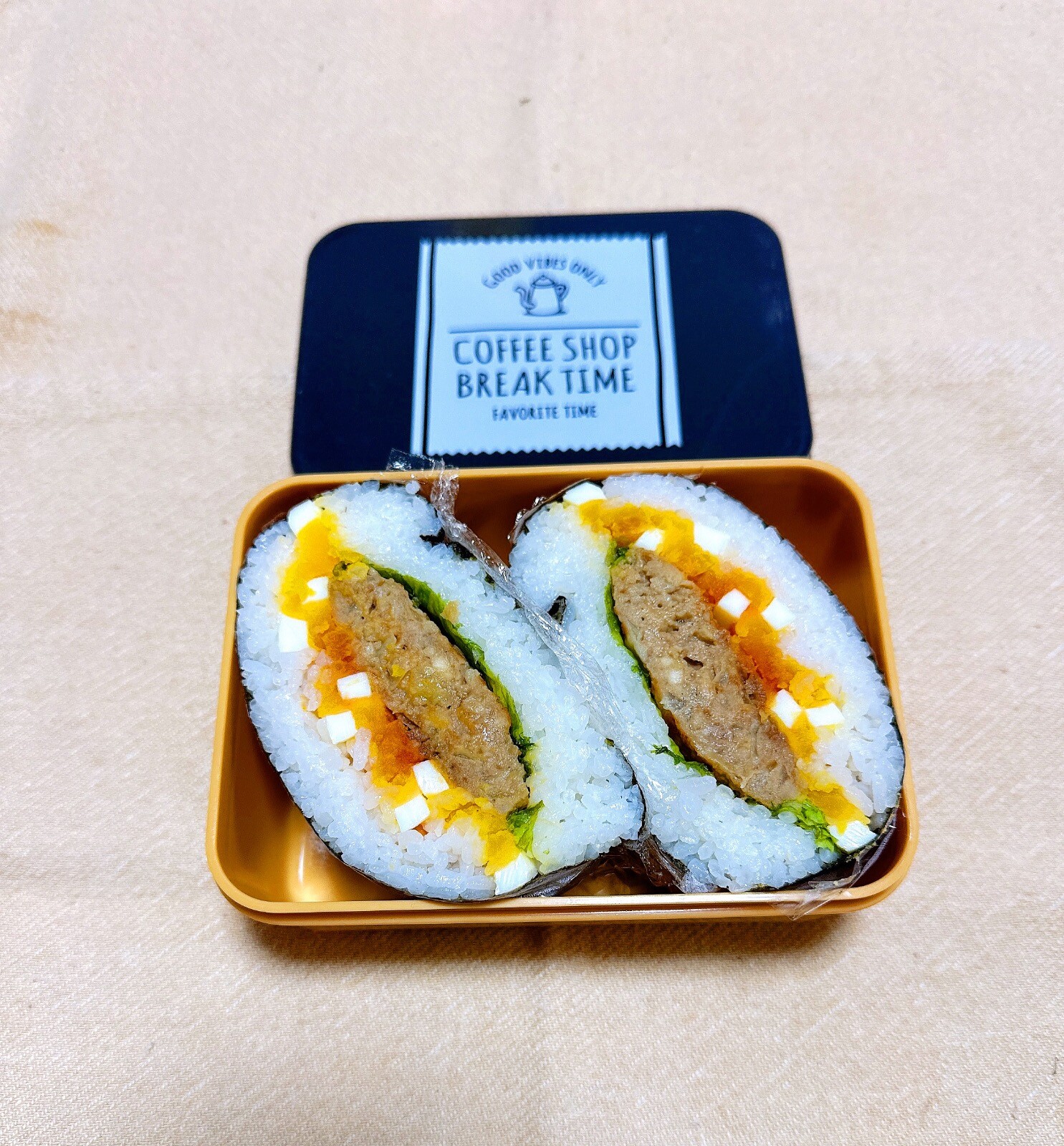 おにぎらず