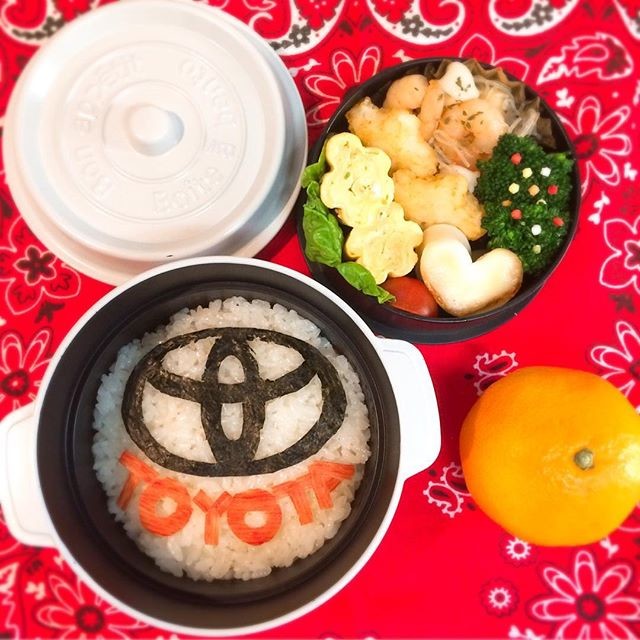 トヨタ弁当