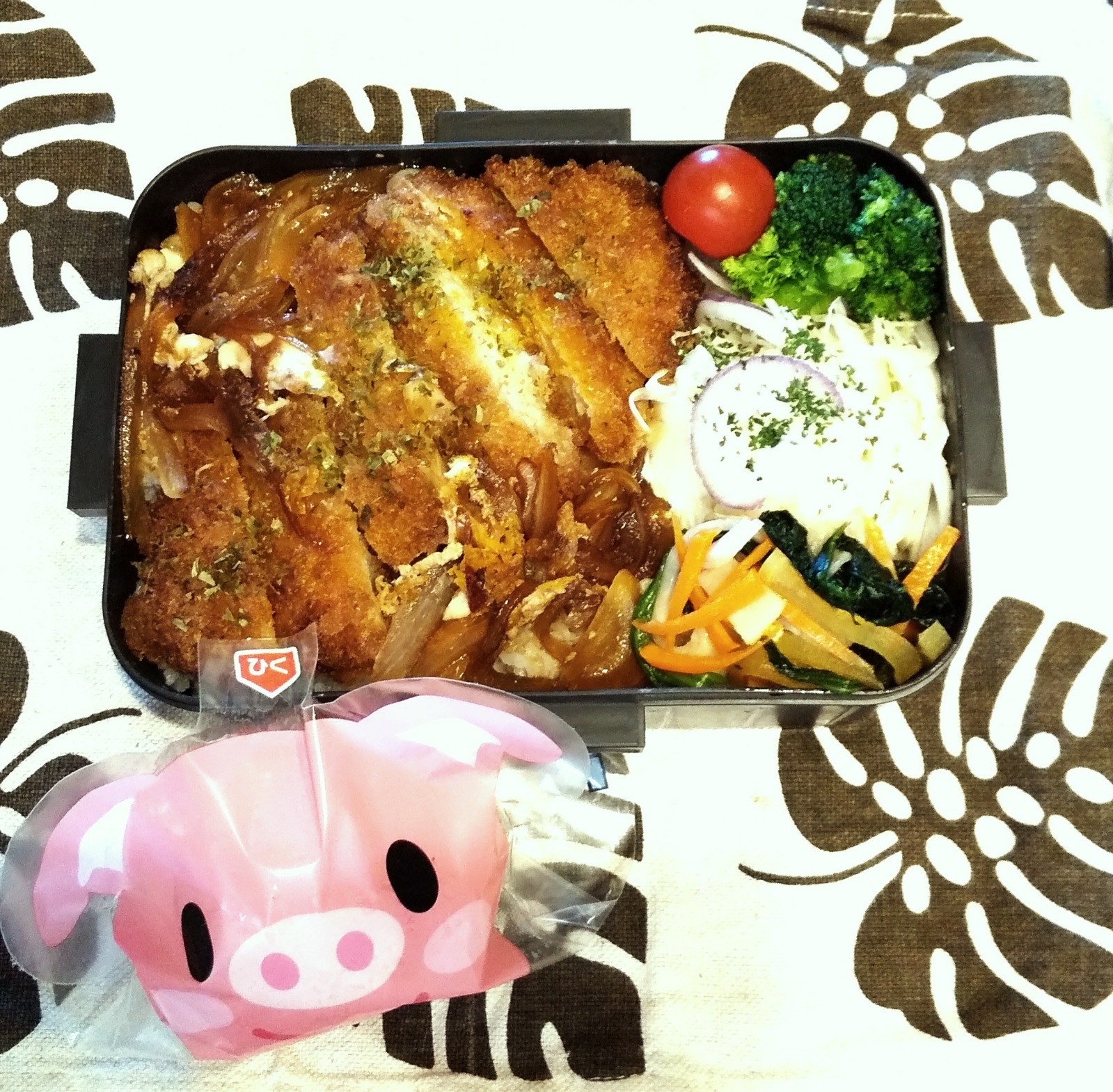 カツ丼弁当