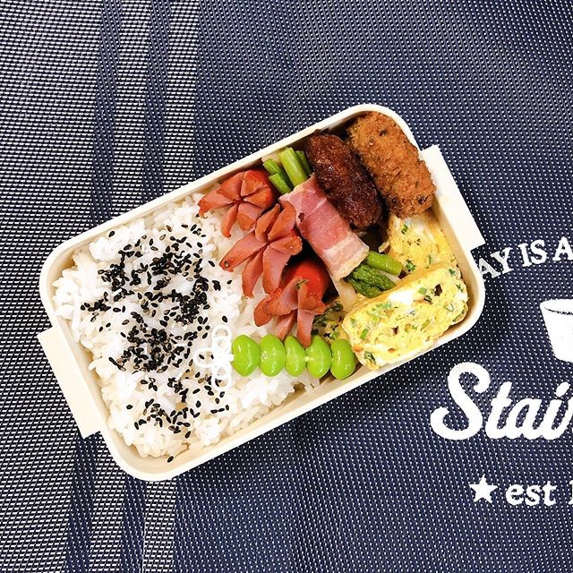 普通弁当