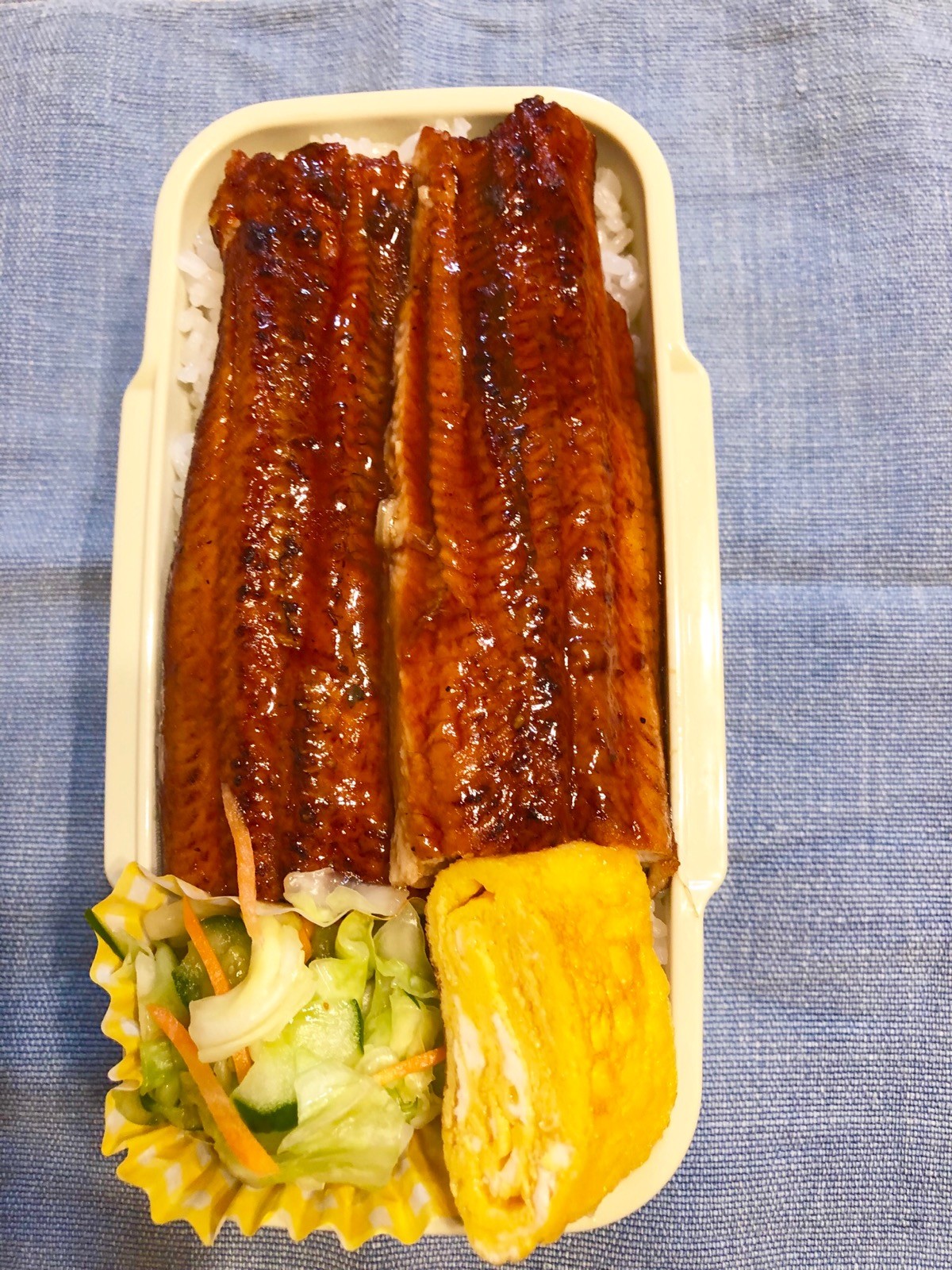 うなぎ弁当