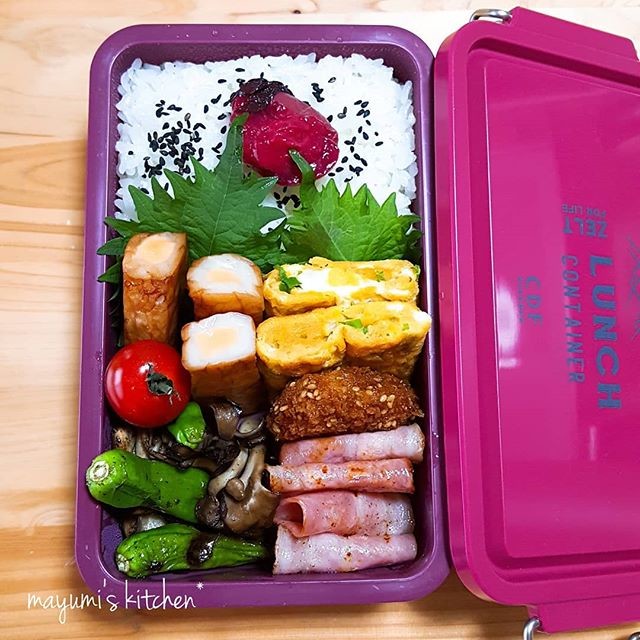 かき集め弁当