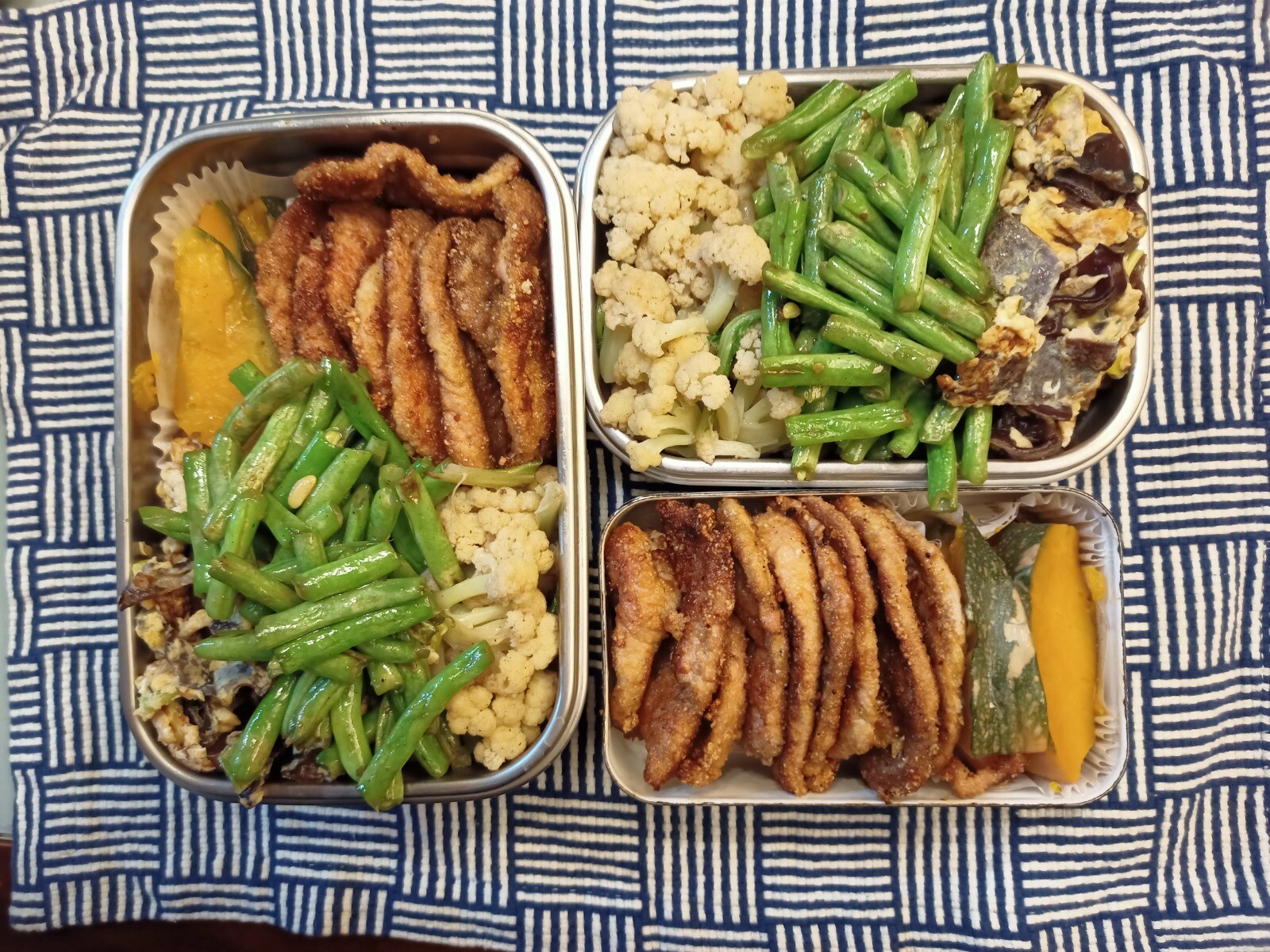 咖哩肉片