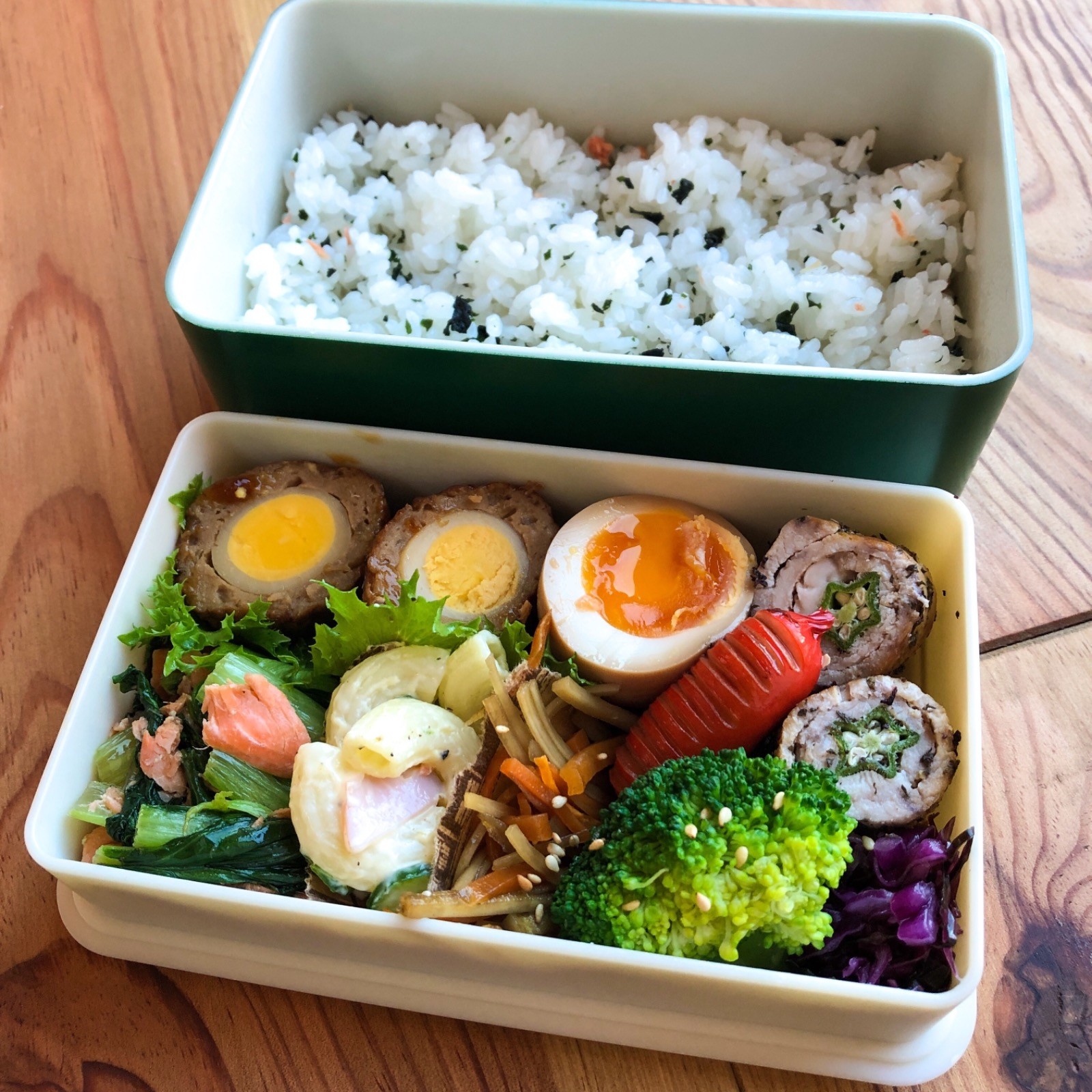 旦那弁当