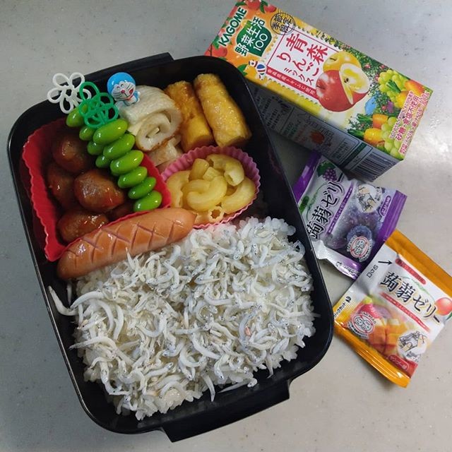 ミートボール弁当