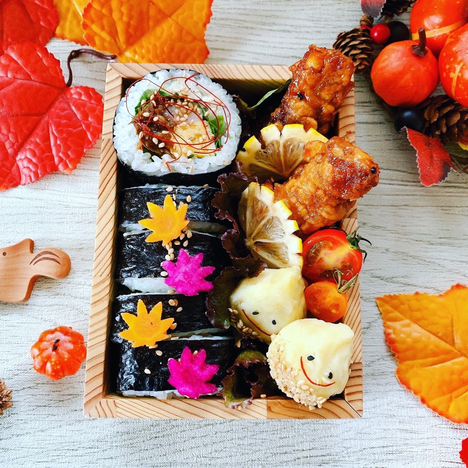 キンパ弁当🇰🇷