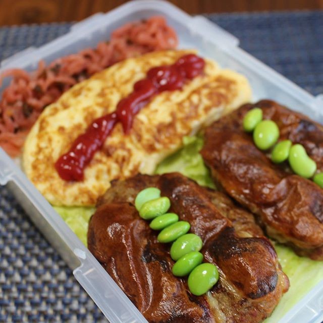 高校球児弁当