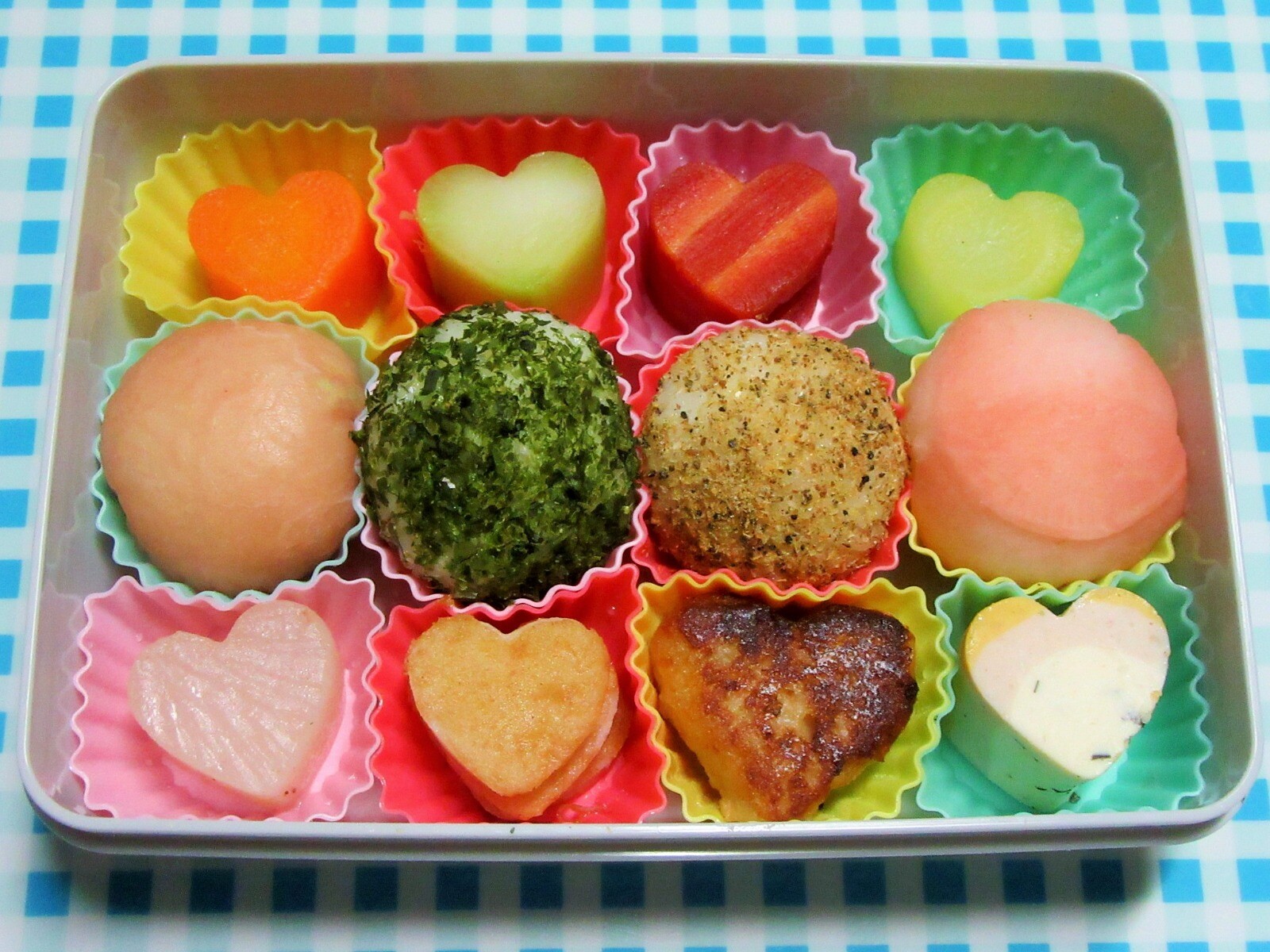 ヘルシー弁当