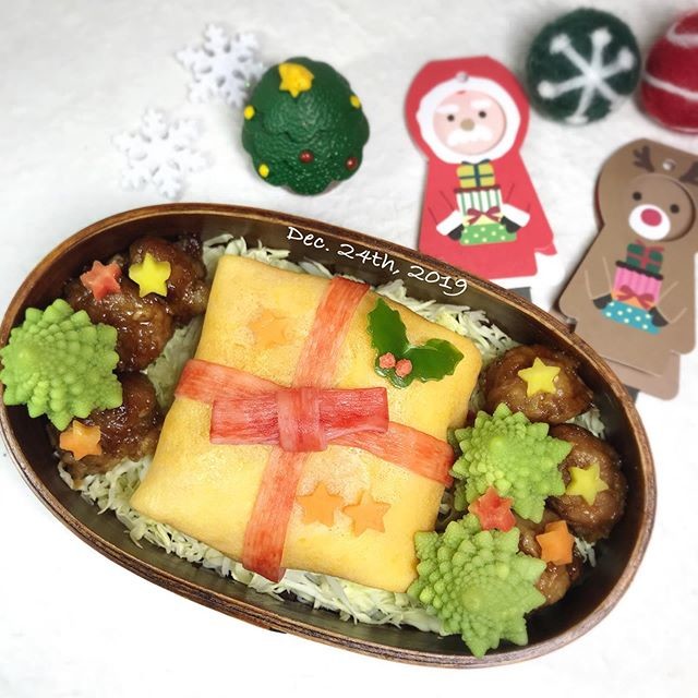 オムライス弁当