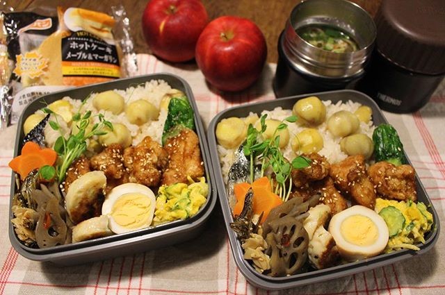 高校球児弁当