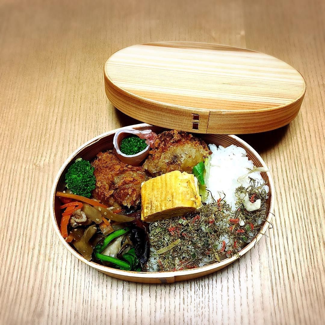 肉じゃがコロッケ弁当