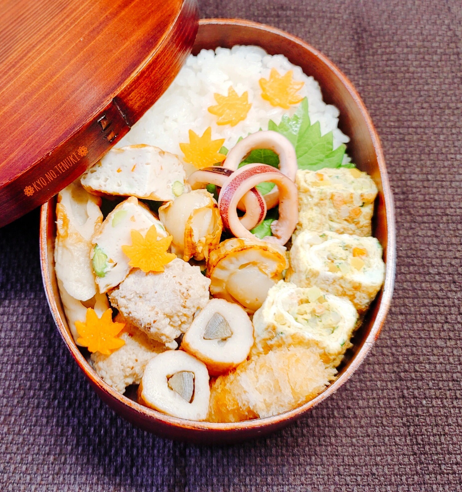 旦那弁当