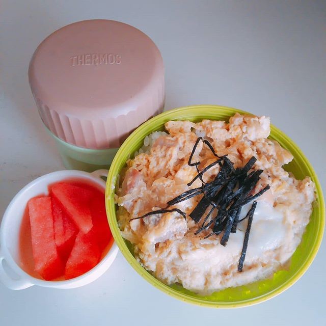 親子丼