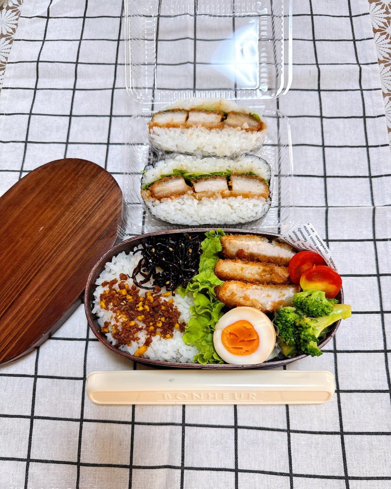 わっぱ弁当