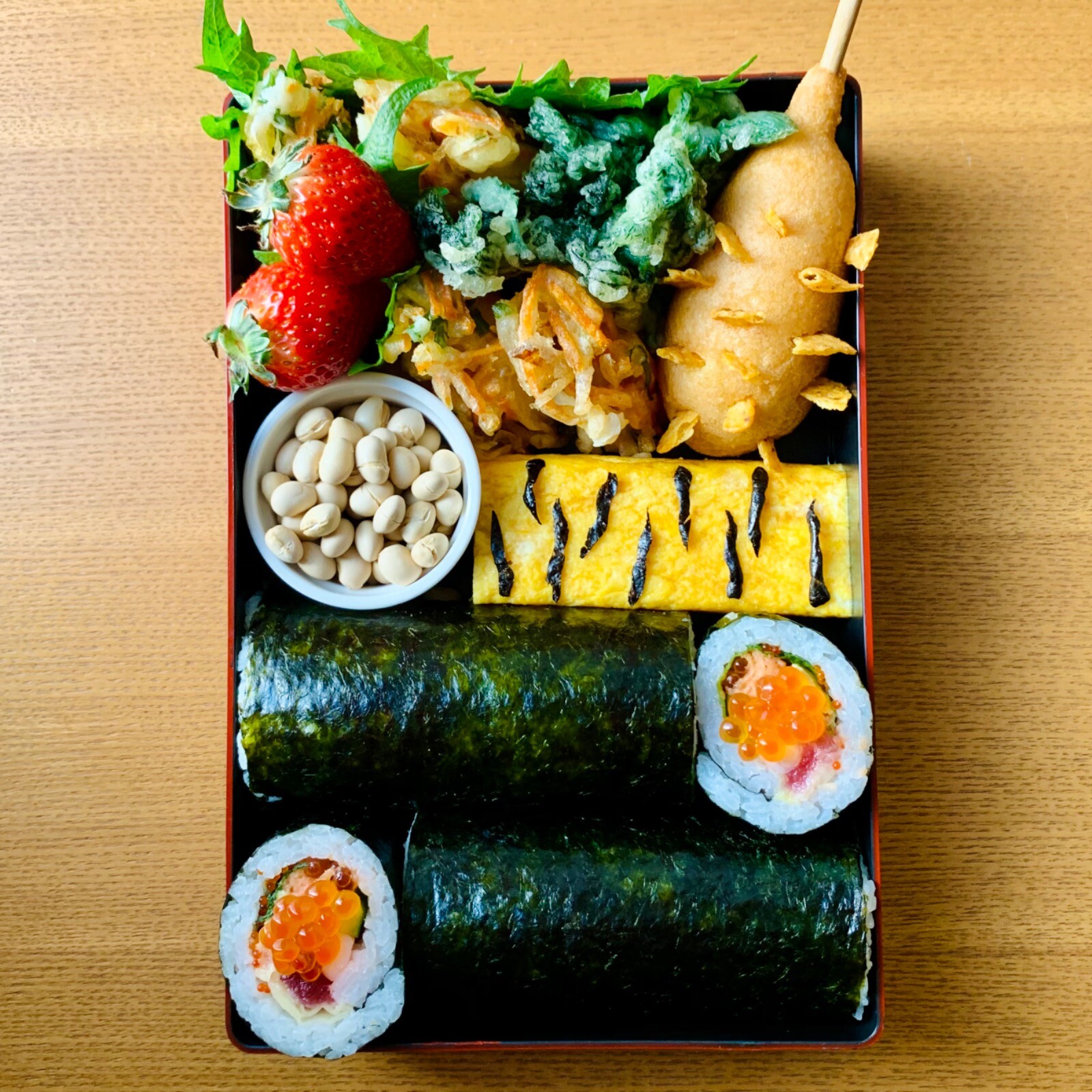 節分弁当