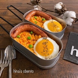 チキンライス弁当