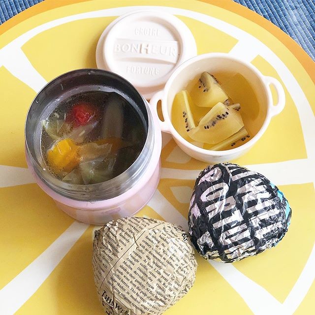 スープ弁当