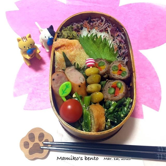 旦那さん弁当