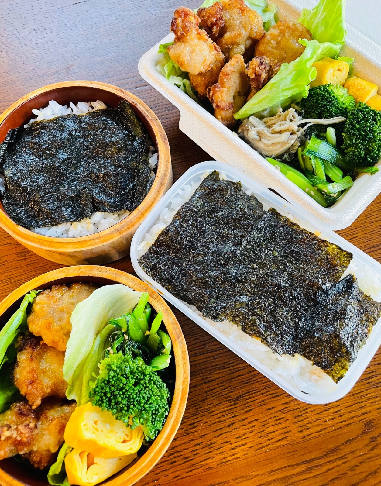【Today’s bento】