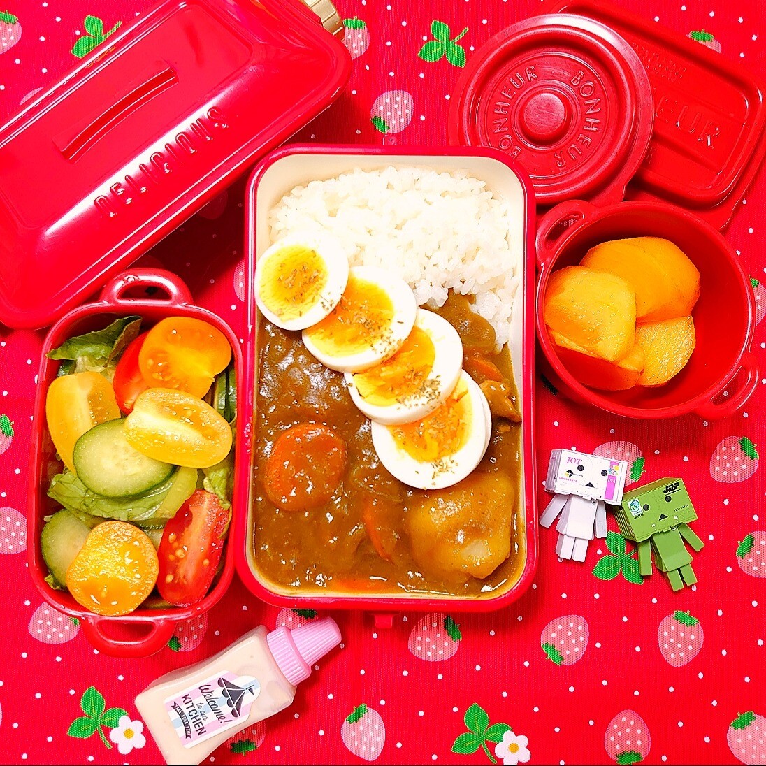2020.11.25 水曜日のお弁当🍱