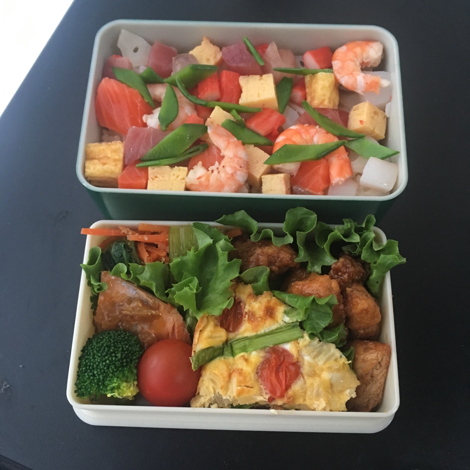 ひな祭り弁当