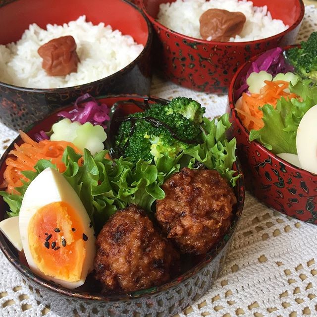 いがめんち弁当