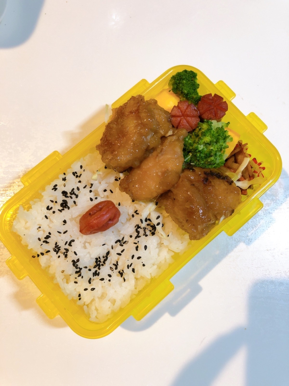 照り焼きチキン弁当