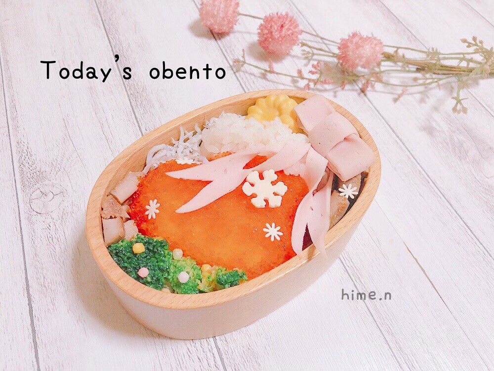 クリスマス弁当