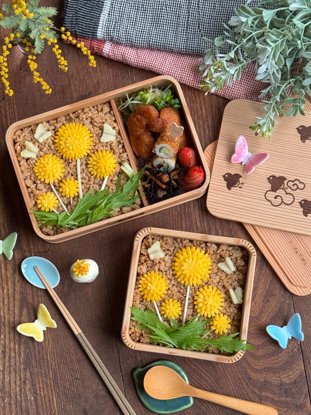 たんぽぽ弁当