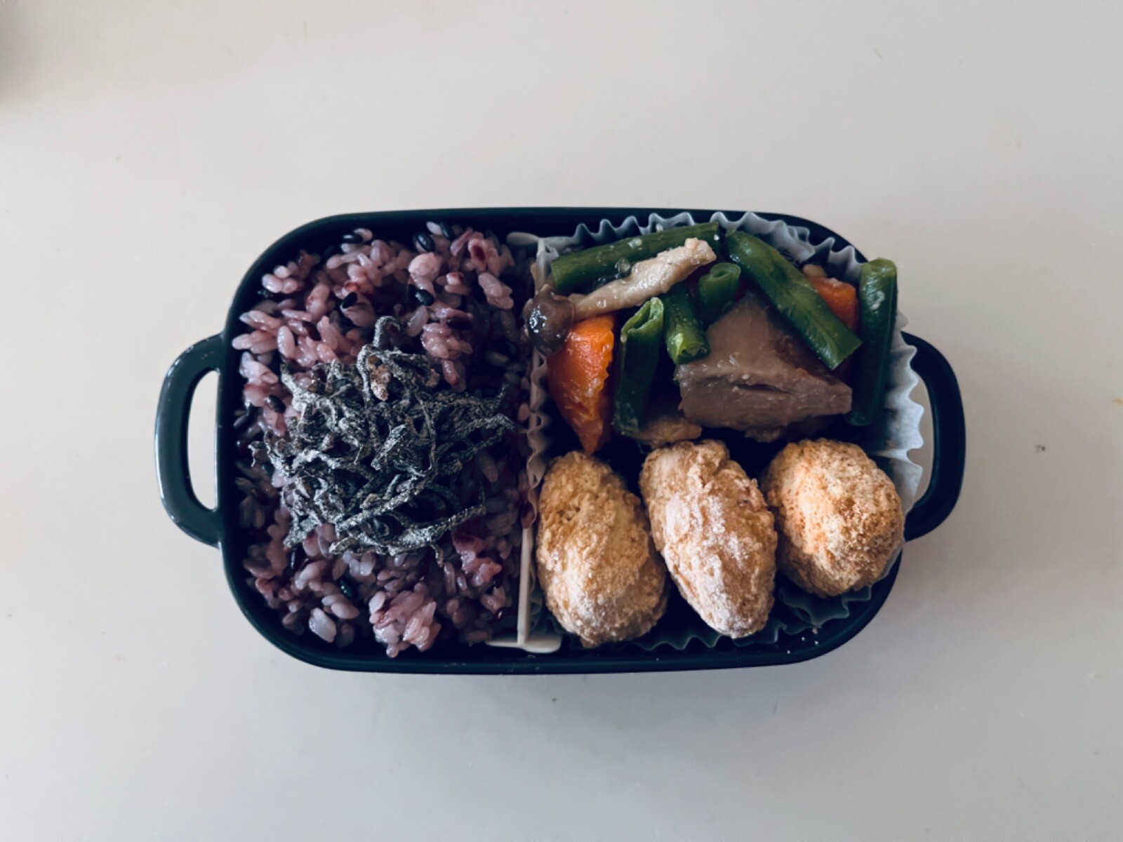 筑前煮弁当
