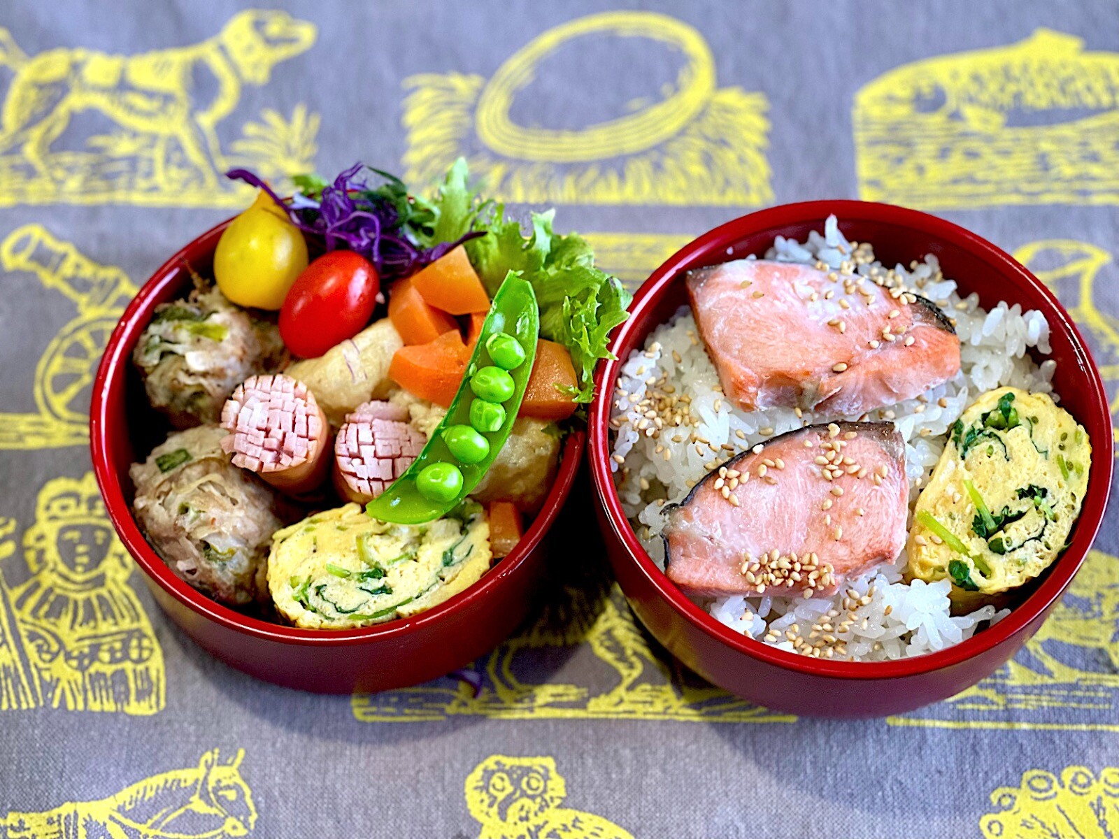 豚ミンチとレンコンともやしの肉団子