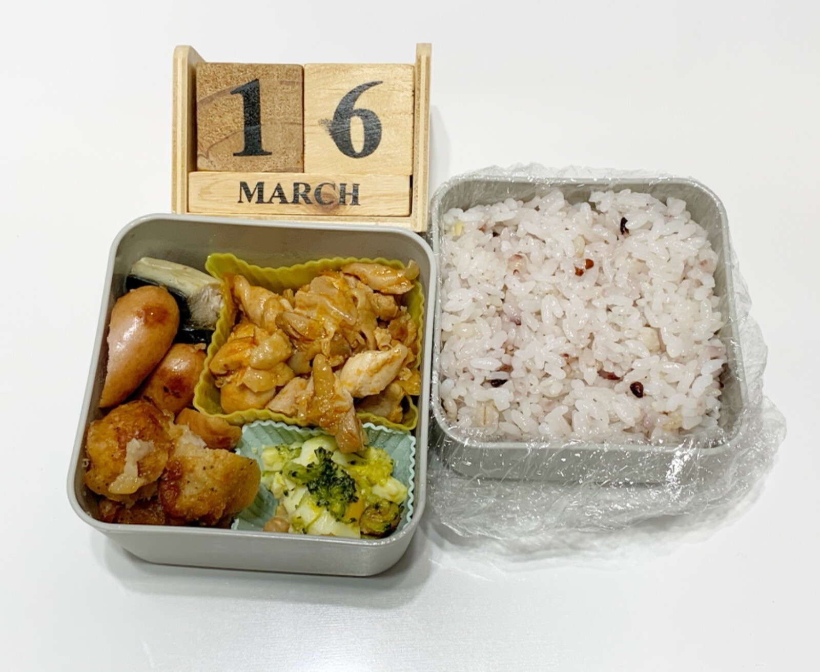娘弁当