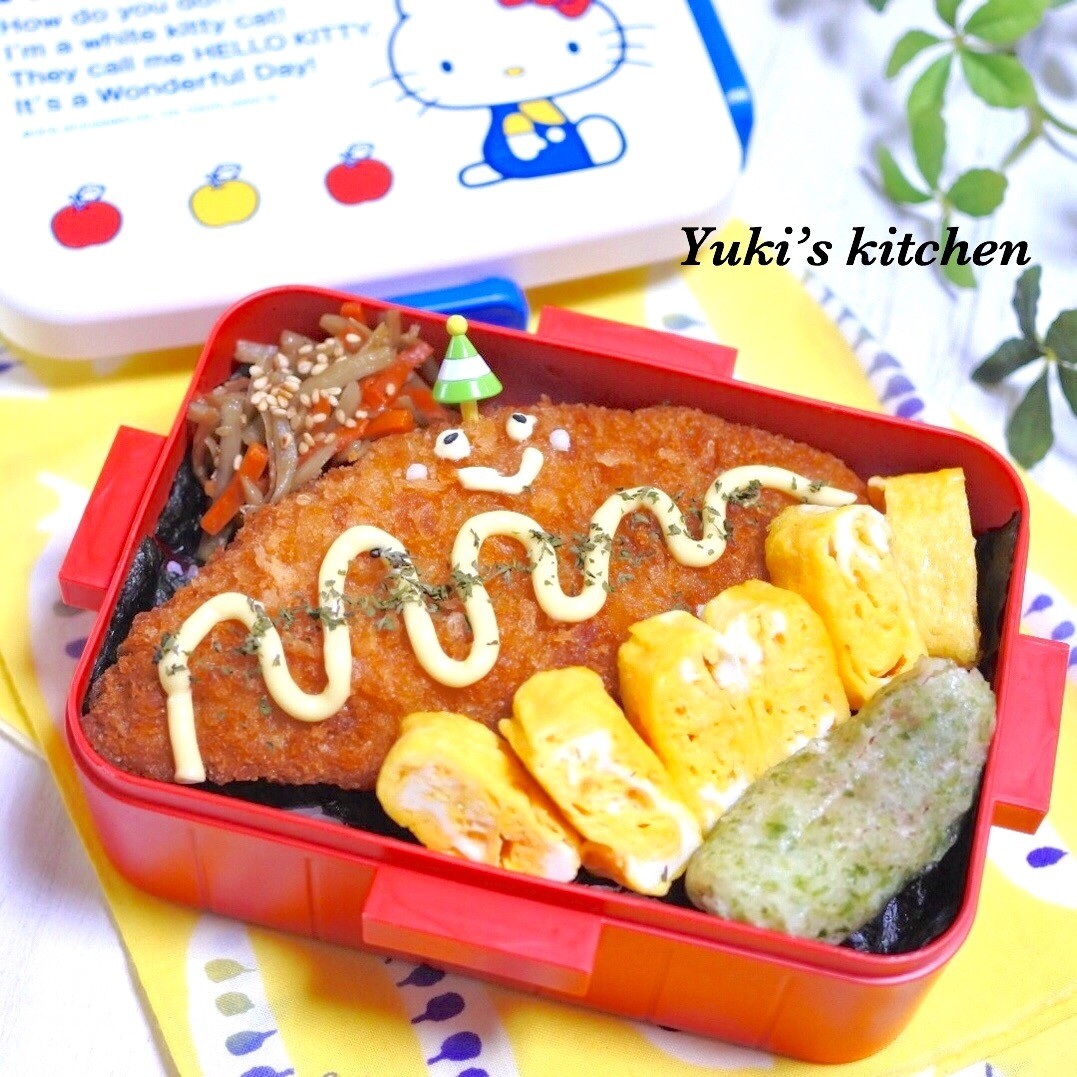 のり弁・卵スペシャル♡