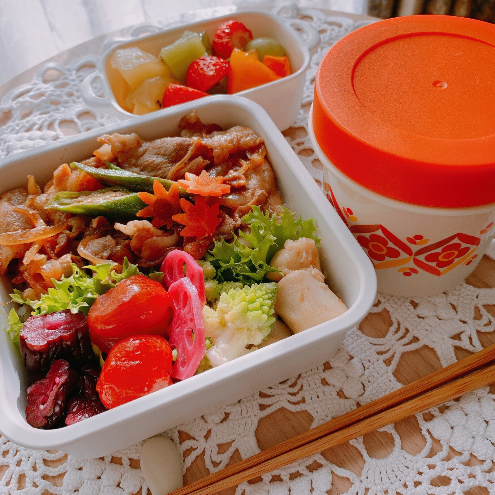 焼き肉弁当