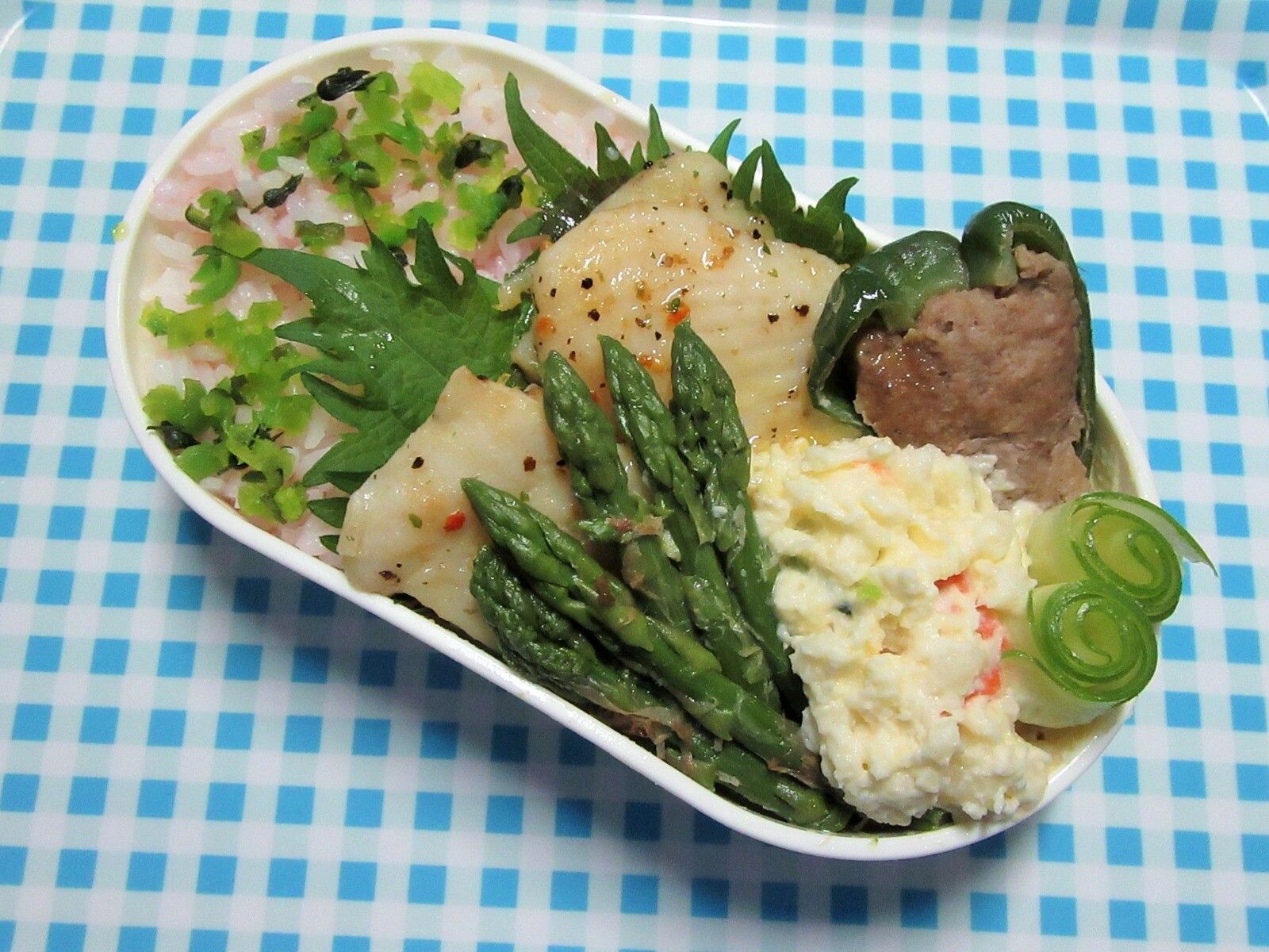 ヘルシー弁当