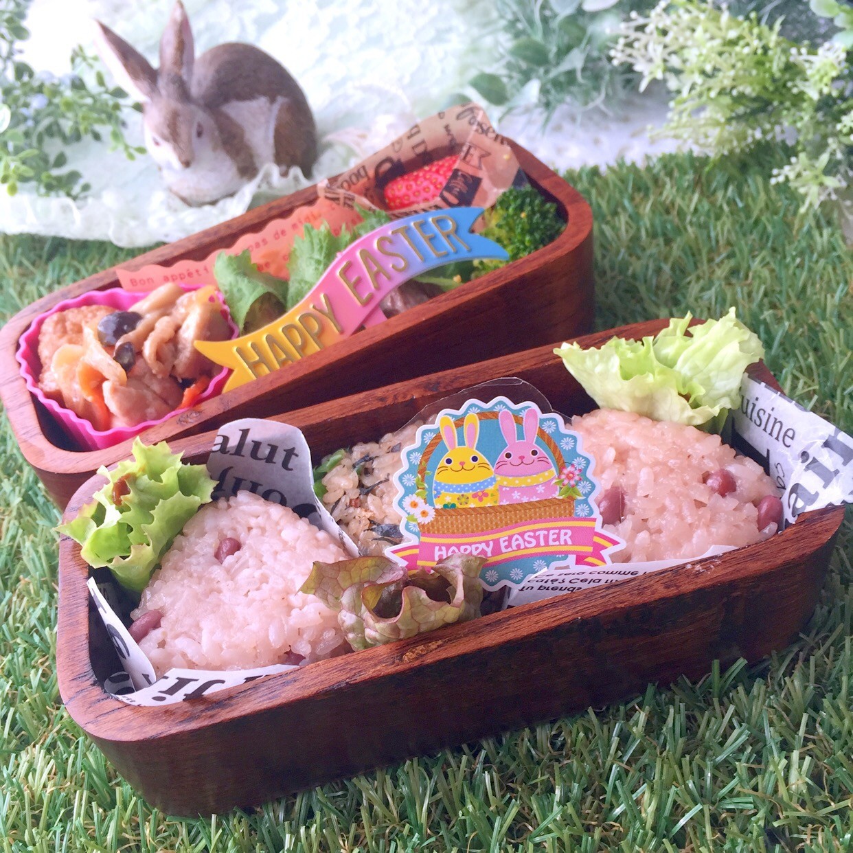 0419 次女弁当