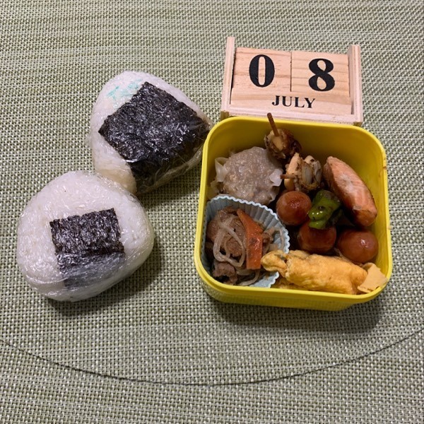 女子弁当