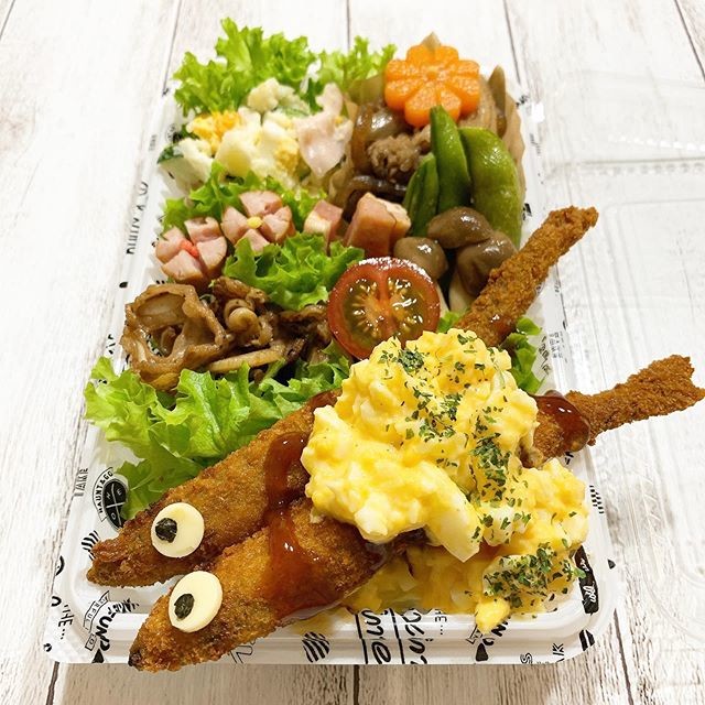 糖質制限弁当
