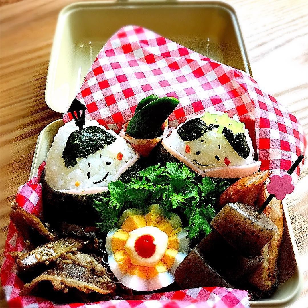 ひな祭り弁当