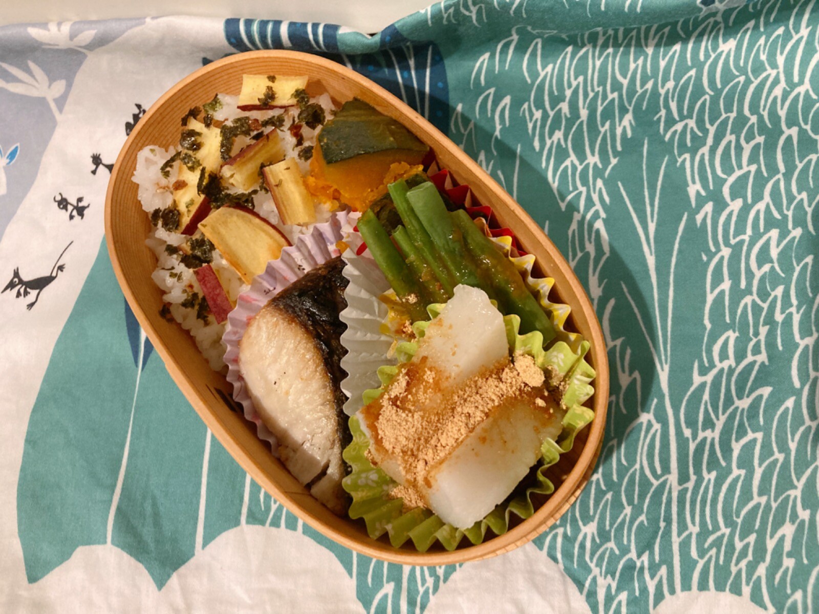 くず餅