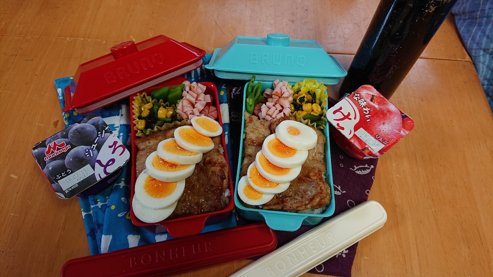 のっけ弁当