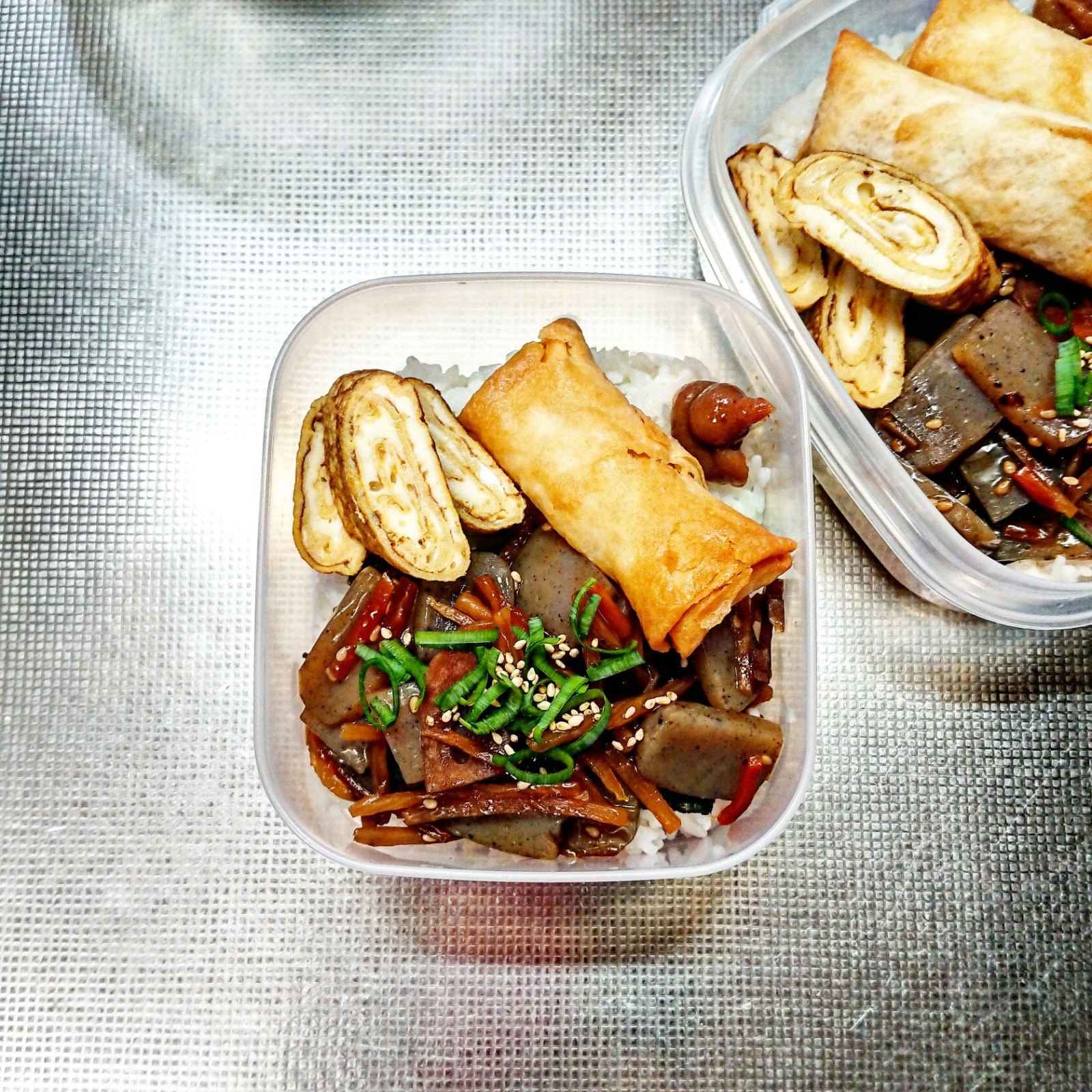 娘弁当