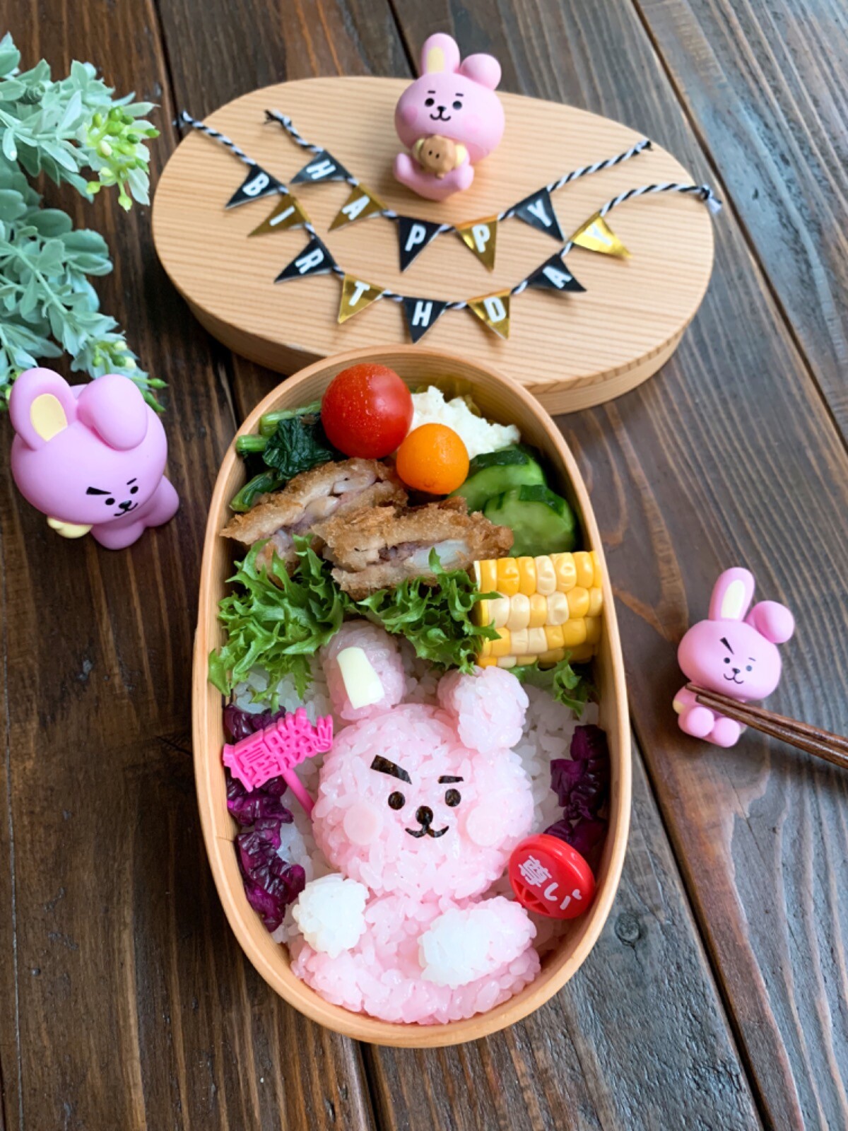 COOKY弁当