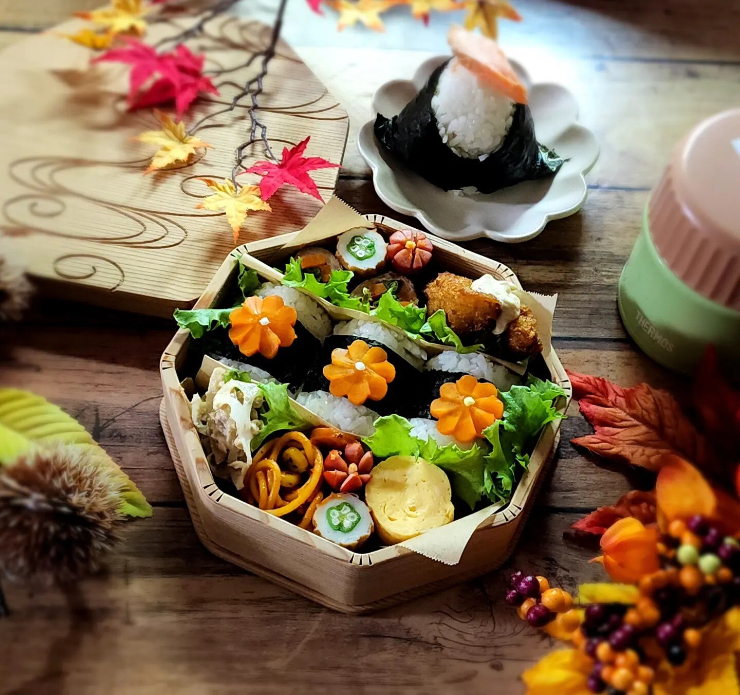俵むすび弁当