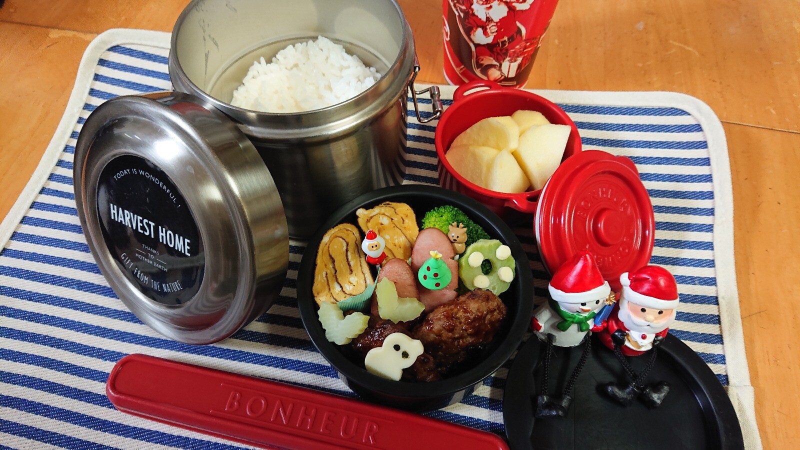クリスマス弁当