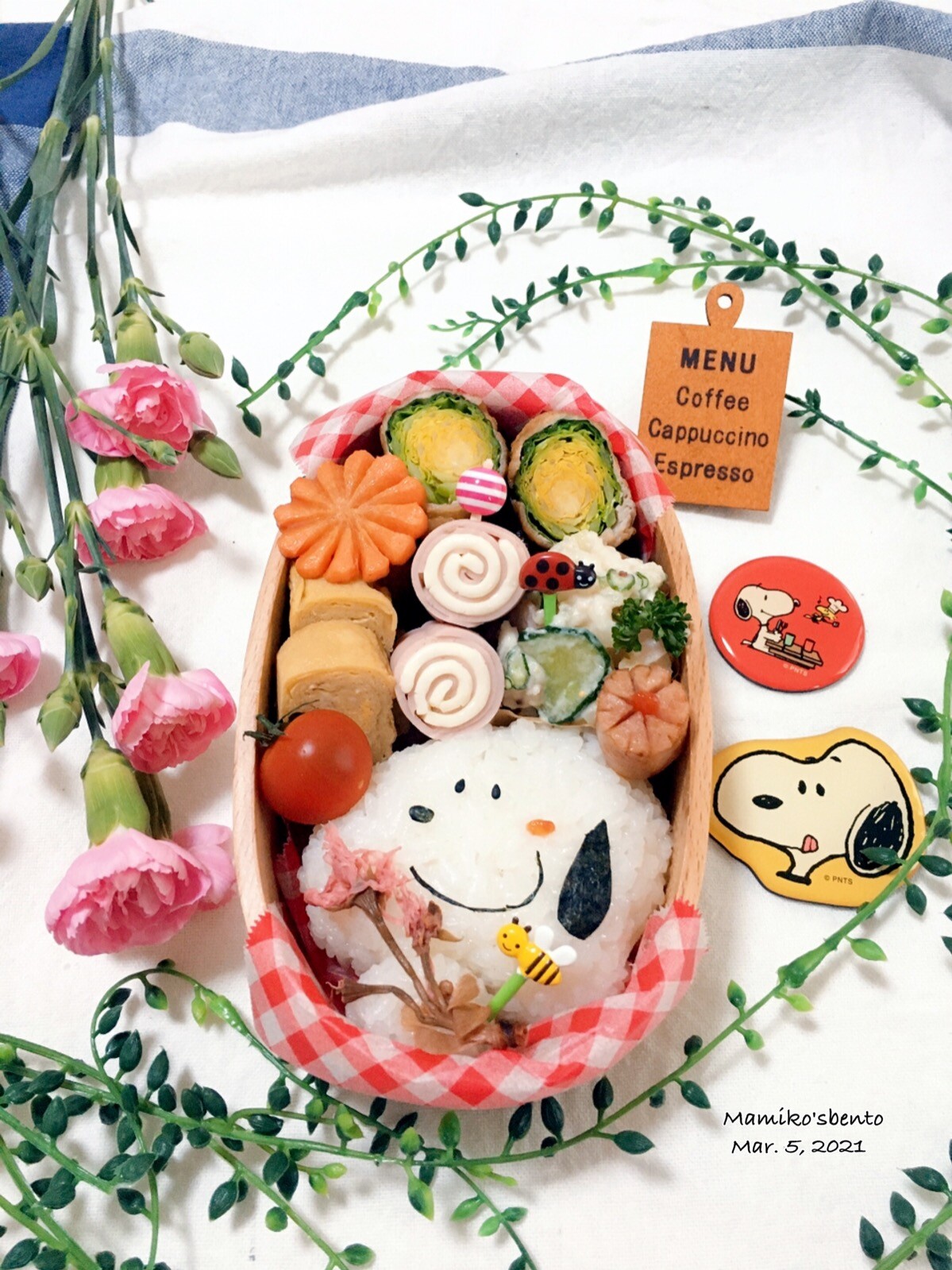 キャラ弁